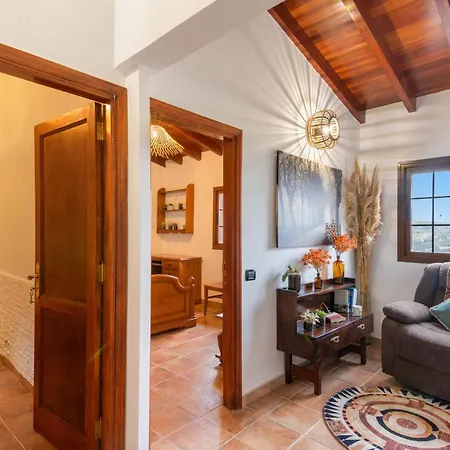 Retiro Canario Country house Santa Brigida (Gran Canaria)