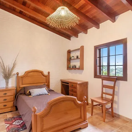 Retiro Canario * Santa Brígida