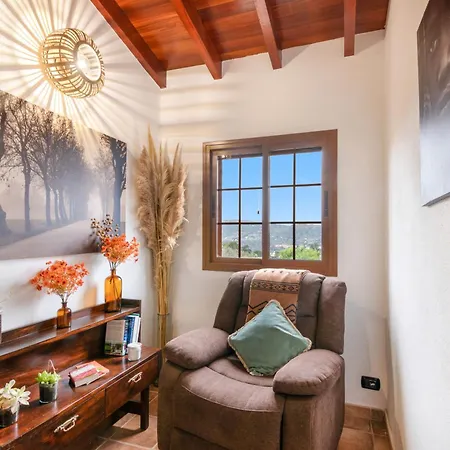 Séjour à la campagne Retiro Canario *