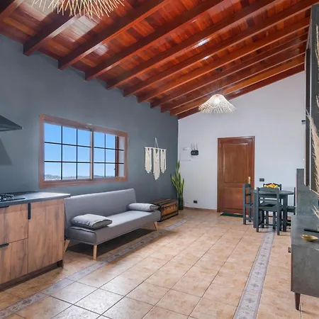 Retiro Canario Country house Santa Brigida (Gran Canaria)