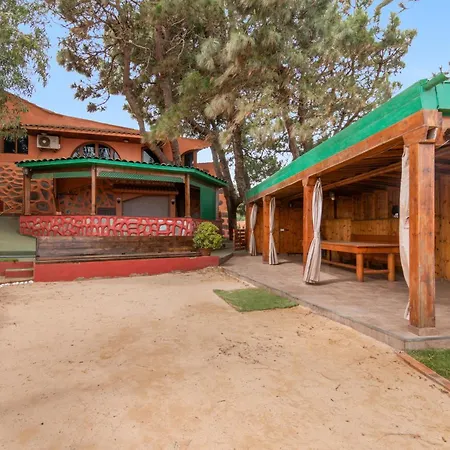 Retiro Canario Country house *