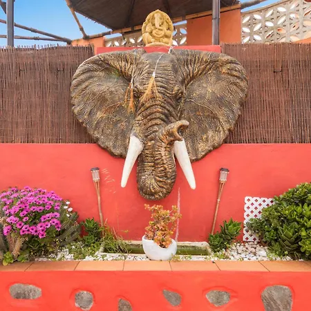 Retiro Canario Séjour à la campagne Santa Brígida